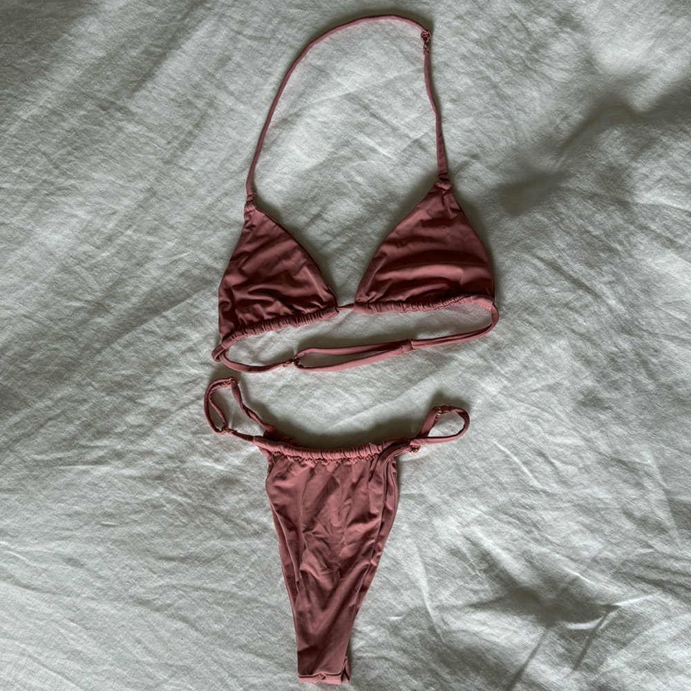 Slate swim bikini